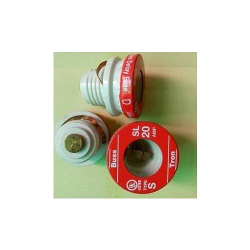 Free shipping 5pcs Fuses: SL-20 20A 250V