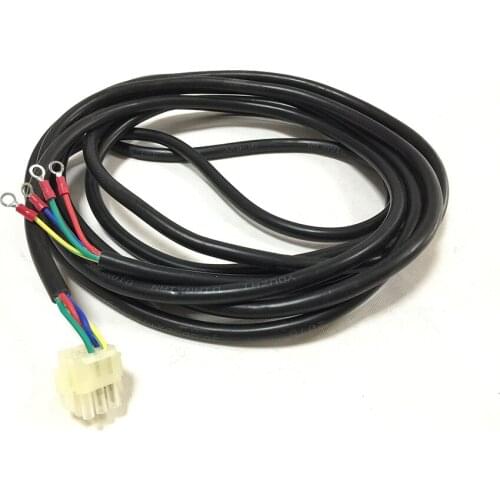 Bowling Spare Parts T47-142614-003 Cable Assembly (GS Consolidated Electronics)(original used) Use for Brunswick Machine