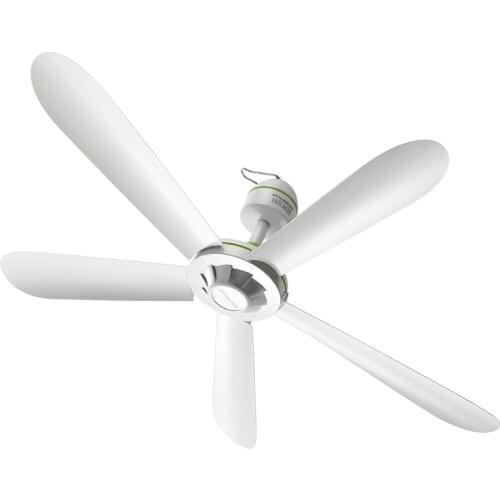 Home Electric Air Cooling Ceiling Fan Breeze Room Living Room 700mm Small Negative Ceiling Fan 5 Leaves Mute Mini Bed Fan