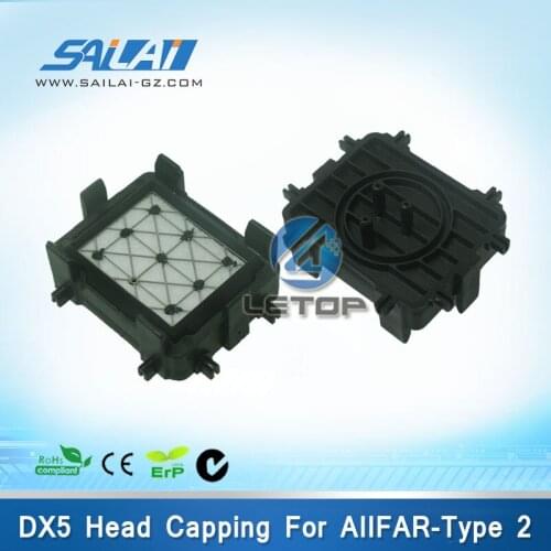 Good price! double head dx5 cap top for aiifar printer