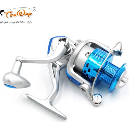 Hot Wheels Fish Spinning Reel 5.2:1 8Ball Bearing Carretilhas De Pescaria Molinete Fishing Reel Accessories 1000-7000 Series