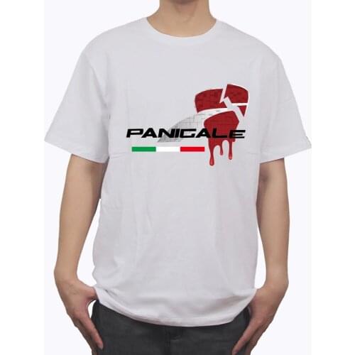 KODASKIN For PANICALE 1098 Motorbike 100% Cotton Unisex Men customizable Casual Tee Shirt T-shirt Diavel`s Heart