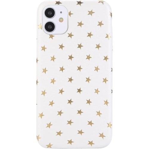 Star Sequin leather mobile phone case For iphone 12 Mini 11 SE2020 pro XS MAX X XR 7 8 6 6S plus Pu Leather cover