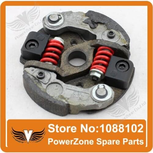 Performance Clutch Mini Moto Motor Two Stroke Pocket Dirt Pit Bike ATV Quad Buggy 47cc 49cc Parts Free Shipping