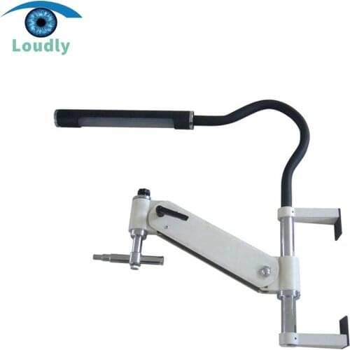 Loudly brand Optical equipment Phoropter Arm View Tester Stand with LED light PA-3