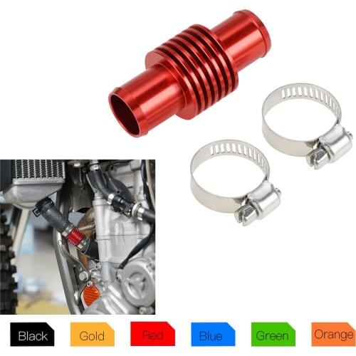 Motorcycle Universal In Line Super Water Cooler For BETA RR 2T 4T X-TRAINER300 GASGAS EC 2T 4T XC Sherco SC SCF SER SEF SEF-R