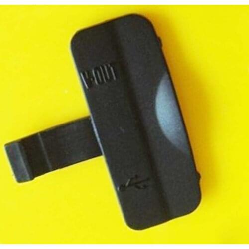Original Repair Parts For Nikon D40 D40X D60 USB Interface Cover Rubber free shipping
