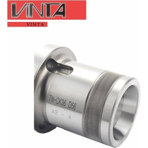 CNC lathe chuck seat 36 46 0640 0630 Chuck spindle motor shaft extension rod spindle collet lathe tool spindle cutter rod holder