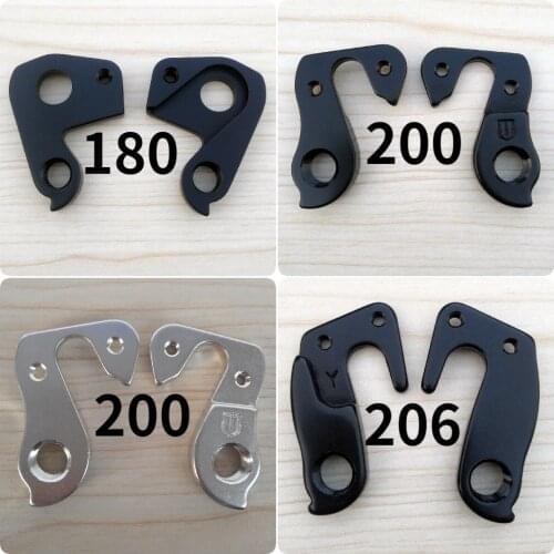 1pc Bicycle Rear derailleur Gear Hanger Mech Dropout Fit For Orbea Alma OMR 19 Aqua Onix San Ora Onix Opal Remo Y0000085 Orca
