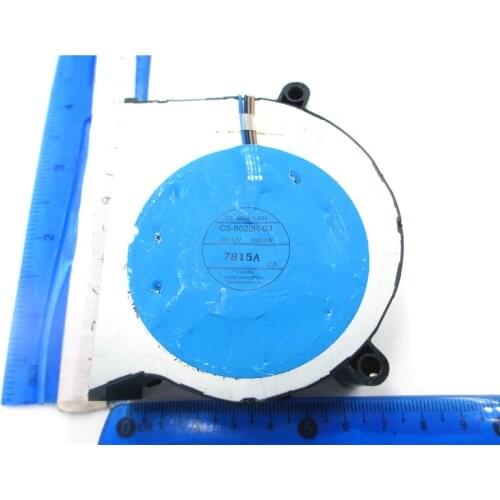 Projector Cooling Fan For EB-C300MS/C301MN/C301MS C260M/C261MN/C300MN 12V 4 Wires 4 Pins DC Blower