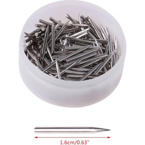 Phonograph Turntable Dual Moving Magnet Stereo Vinyl Record Player Stylus Needle T84C