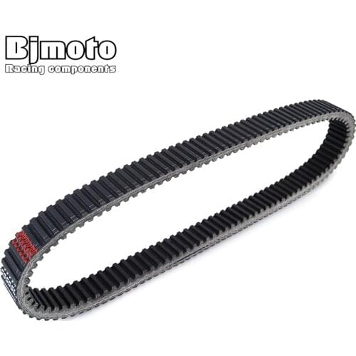 Motorcycle Drive Belt For Arctic Cat M9000 ZR9000 XF9000 Crosstour/Crosstrek/High Country Limited 153 XF7000 Crosstour ZR7000