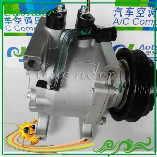 Made in China original A/C AC Aircon Air Conditioning compressor Cooling Pump for BYD F3 ATC-086-CF1 Chinese car