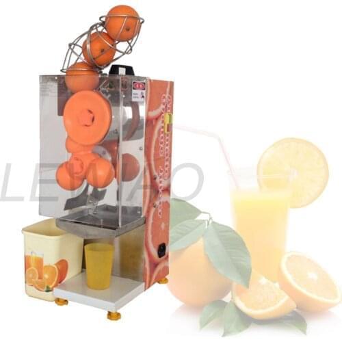 Lemon Juicer Machine Automatic Electric Orange Juicer Machine Commercial Orange Juice Extractor Citrus Juicing Machine