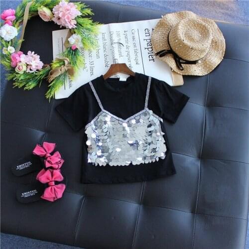 Stylefish Tops & T-Shirts For Girls