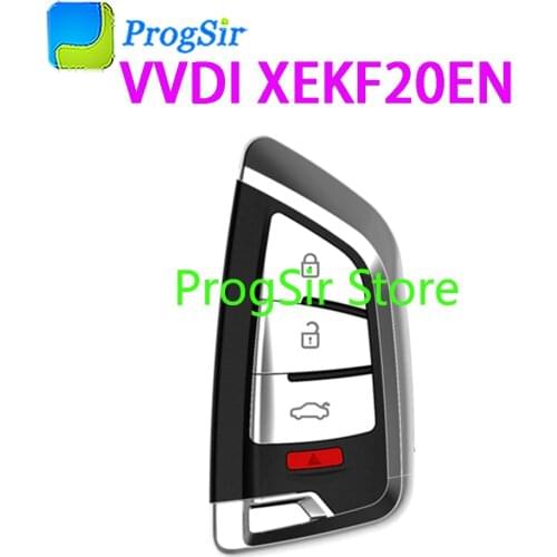 Xhorse VVDI XEKF20EN Super Model Remote Control