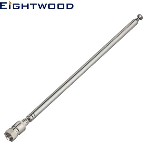 UNBAL F Male Telescopic Antenna for Yamaha Onkyo Denon Pioneer Marantz AV Audio Vedio Home Theater Audio Radio Stereo Receiver