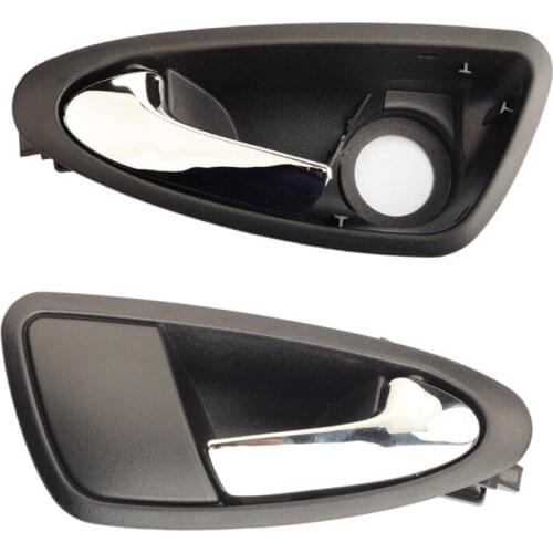 Interior Door Handle for Seat Ibiza 2009-2017 Auto Accessories 6J1837114A Left Right Inner Handle