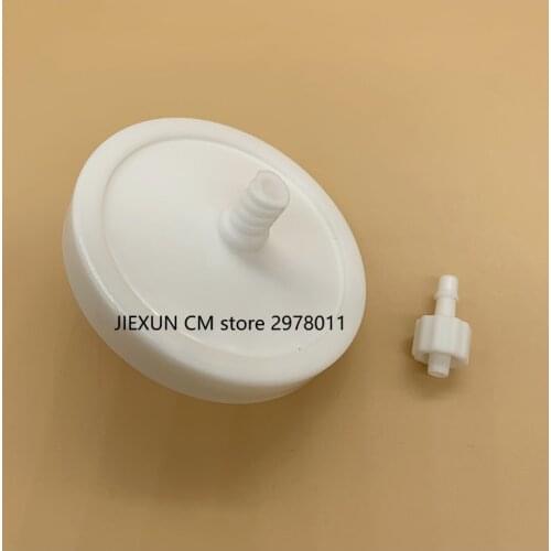 2PCS 60mm Star fire 1024 filter big ink filter for Wit color Gongzheng UV solvent printer Starfire 1024 printhead UV ink filter