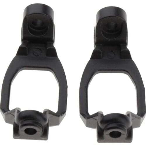 2 Pieces Steering Linkage Mounting for 1/10 -P408 Remote Control Car Accs
