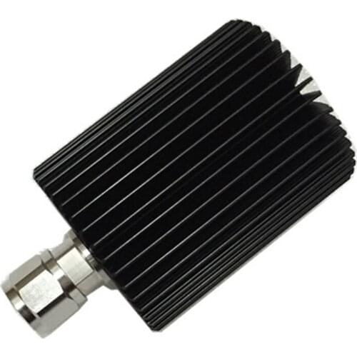 50W Load N-Male Coaxial Terminal False Load N Male Head Solar Fancy