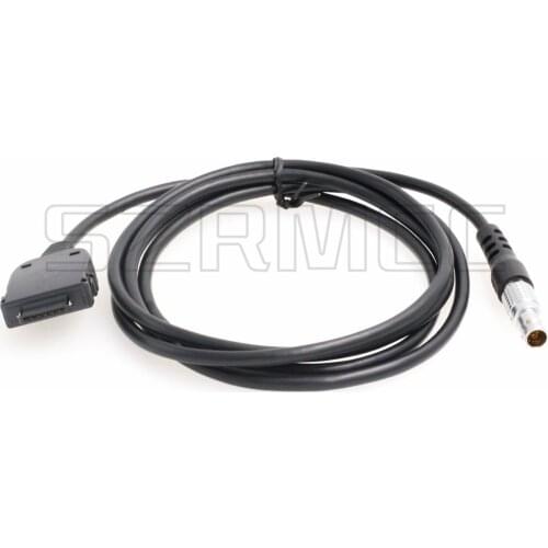 563624A Data Download Cable for Leica TS30 TM30 TS50 GS15 GS14 to PDA