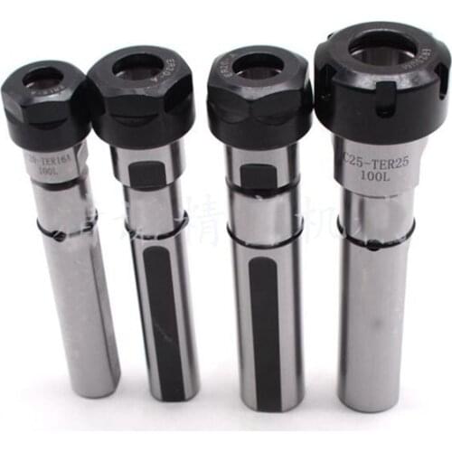 C16 C20 C25 TER16A TER16M TER20M TER25UM 100L Floating flexible TER floating tap shank extension rod elastic shaft for lathe