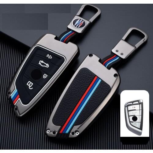 Car Remote Key Case Cove For BMW 520 525 f11 f30 f31 f10 F18 f48 118i 320i 1 2 3 4 5 7 Series X3 X4 X5 X6 M3 M4 M5
