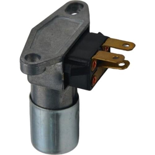 Black Car Headlight Dimmer Switch Floor-Mounted Replacement For Cadillac