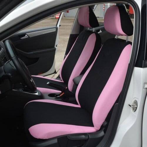 Hot sale Customized Sandwich Bucket Car Seat Covers Fit Most Car,Truck, Suv, or Van. Airbags Compatible Seat Cover
