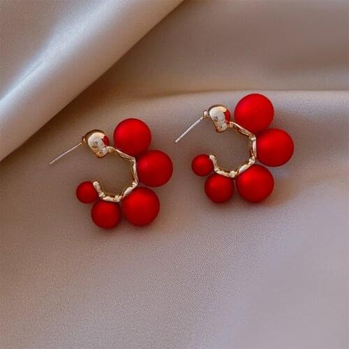 Серьги-кольца KDOEN China At AliExpress