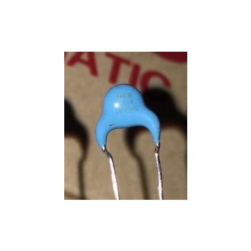High voltage ceramic capacitors 1KV 221K 2200PF 1000V capacitor parts