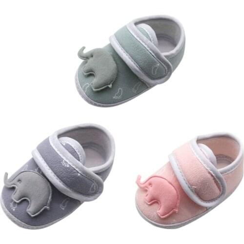 Ins Baby Boys Girls Breathable Cartoon Print Anti-Slip Shoes Sneakers Soft Soled Toddler Kids Shoes First Walker