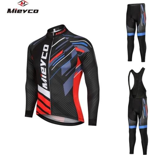 Mieyco Fahrrad Uniforme De Ciclismo Mujer Spain Roupas Ciclismo Masculino Roadbike Maillot Cyclisme Ciclismo Ropa Hombre