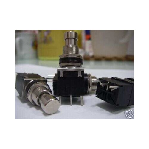 ON ON STOMP FOOT SWITCH Stage Guitar PEDAL PKG10