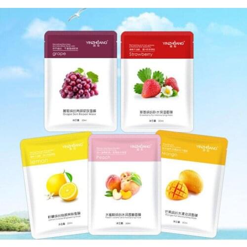 OneSpring Hyaluronic Face Masks