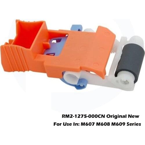 Original New For HP LaserJet M607 M608 M609 M631 M632 E60075 Pick up Roller Separation Pad RM2-6772 J8J70-67904 RM2-1275