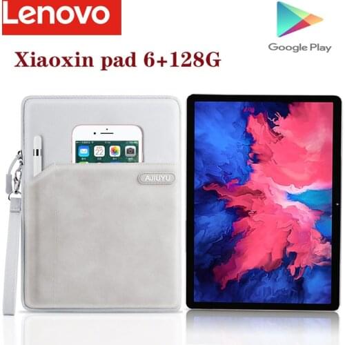 Original Lenovo tablet Xiaoxin Pad 11-inch learning and entertainment tablet 2k full screen 6GB+128GB WIFI gray