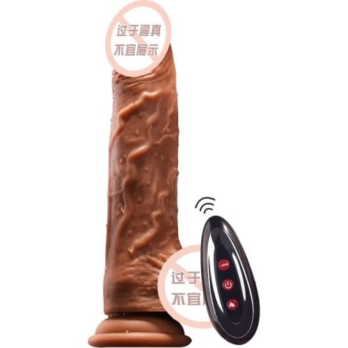 Skin Feeling Realistic Dildo Soft Material Huge Big Penis With Suction Cup Sex Toys for Woman Strapon Female Masturbation