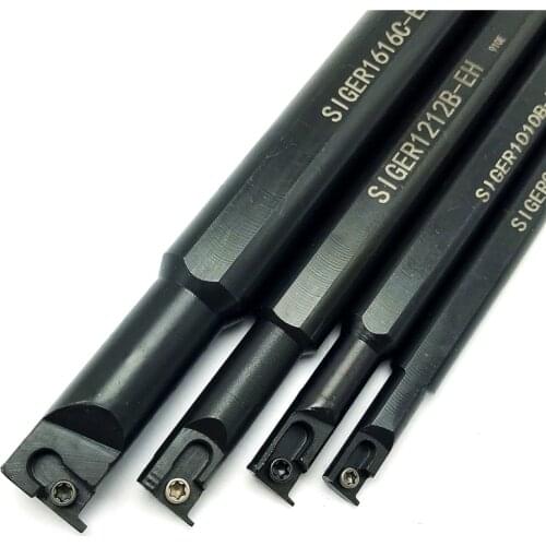 SIGER0808A SIGER1010B SIGER1210B SIGER1412C SIGER1616C SIGER2020D SIGER2525D Turning Tool Holder SIGER Small Bore Cutter Holder