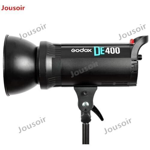 Godox DE400 400Ws Bowens Mount Studio Photo Flash Strobe Lighting Head 220V CD50