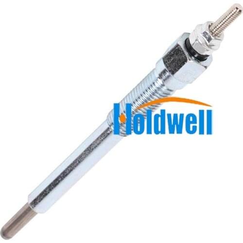 6684850 Glow Plug for Bobcat AL275 B300 BL370 331 E32 E35 S205 S510 T110/140/180