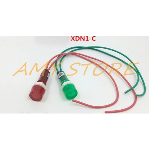LED Indicator Lights TIE YI China