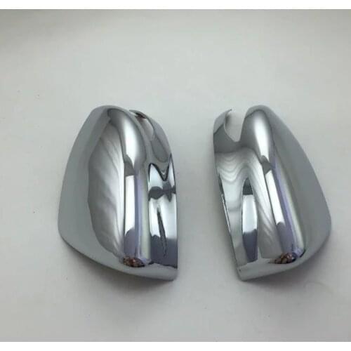 High quality ABS Chrome plated door mirror covers For Nissan Teana 2016 2PCS door Rearview