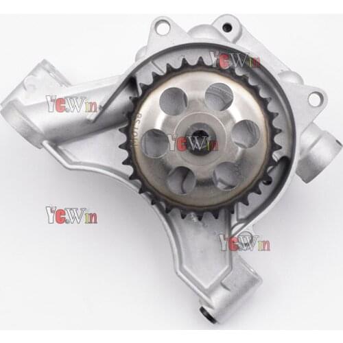 YCWIN New Engine Oil pump For VW JE 2011-2014 POCC 2008-2009 03C115105AB
