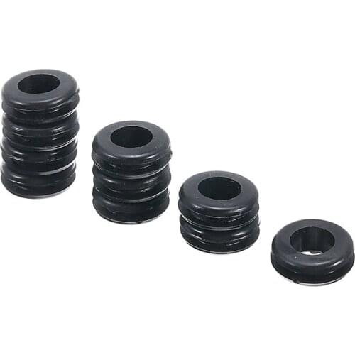 10pcs 11mm Plastic Self Sealing Snap Eyelets Grommet for Repairing Damaged Groundsheets and Tarpaulins
