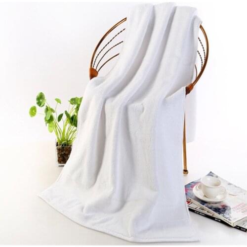 100% Thick Face Hand Towel Egyptian Cotton Bath Towel Large 70*140Cm Super Absorbent 3 Size Gift Hotel Home Shower Towel