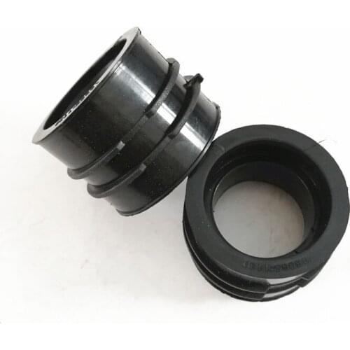 Motor Carburetor Interface Adapter Intake Manifold Pipe for Kawasaki EX400 GPZ400S Ninja ER500 ZX1000 GPZ1000RX 16065-1130