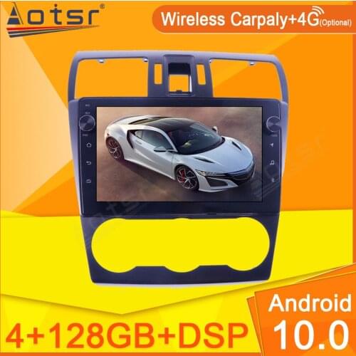 For Subaru Forester 4 SJ 2012 2013 - 2015 Car Radio Video Multimedia Player Navi Stereo GPS Android No 2Din 2 Din DVD Head Unit