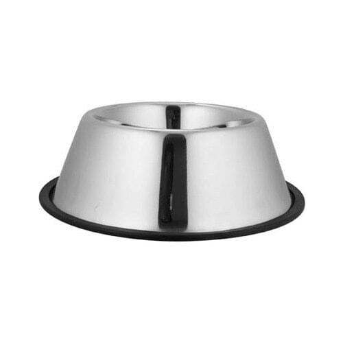 Cocker Steel Baby Bowl 12 oz, pet utensils